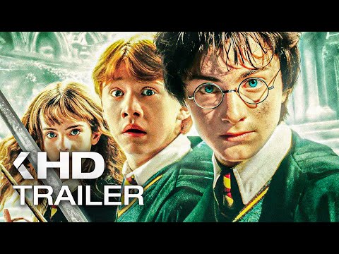 Harry Potter And The Chamber Of Secrets Trailer 2002 Richardbejah Com